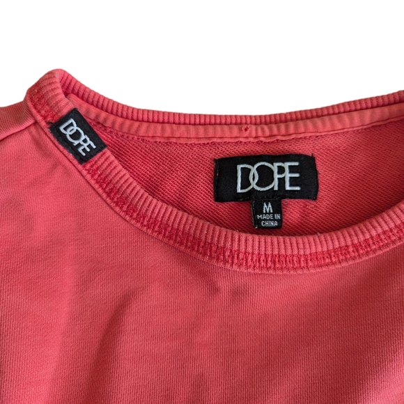 DOPE sweat shirt - Picture 2 of 3